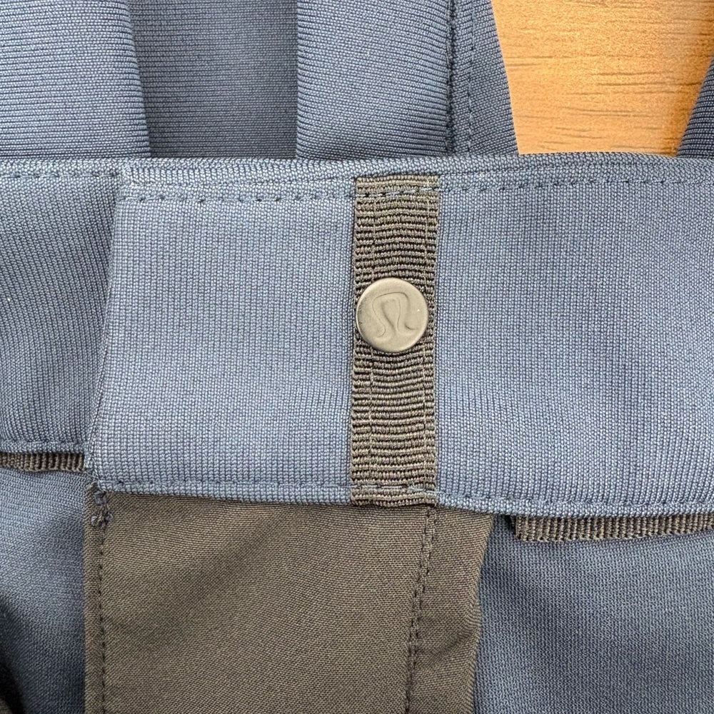 Lululemon ABC Slim-Fit Trouser 29" *Warpstreme True Navy - Picture 11 of 15